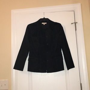 Black Talbots Jacket